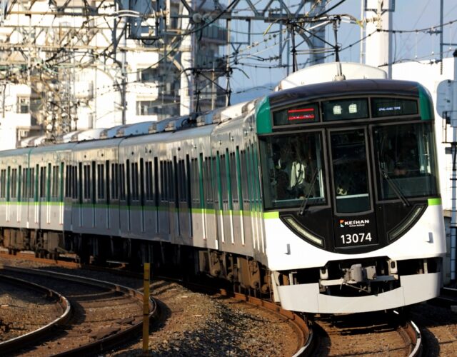 【京阪】新車の13000系、2027年までに67両製造へ