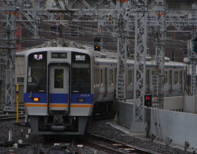 【随時更新】大雨による近畿圏の鉄道運休状況