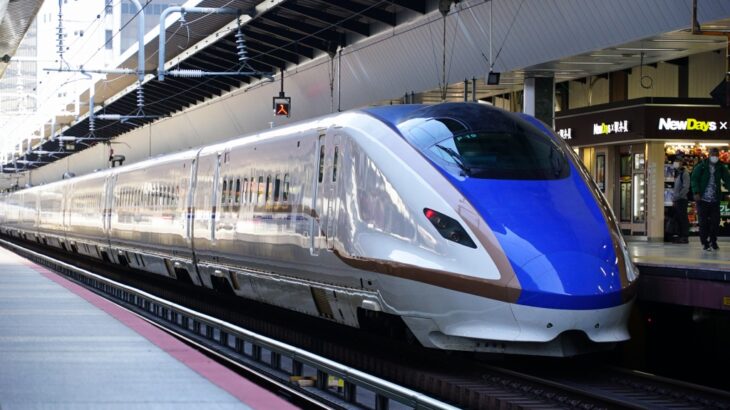 北陸新幹線金沢～敦賀間、開業日を2024年3月16日に正式決定！