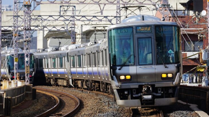 JR西日本、台風で「関西ほぼ全線」の計画運休を発表