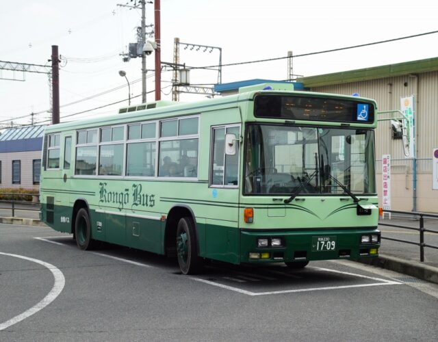 【速報】金剛バスが事業廃止へ