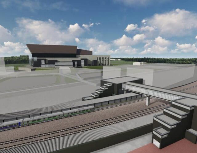 【JR北海道】エスコンフィールド新駅の計画を発表