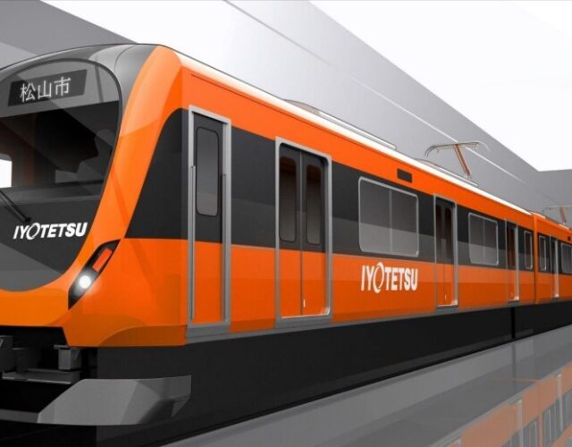 【伊予鉄道】新型「7000系」導入を発表！2025年から、鉄道線向け