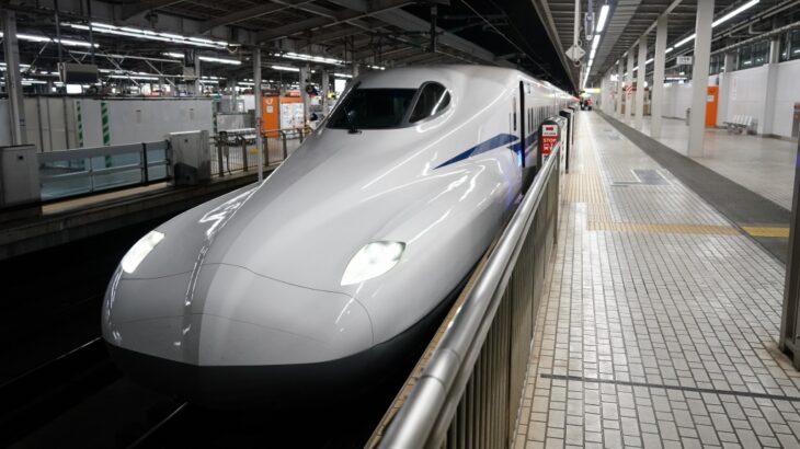 【東海道新幹線】終電後に臨時「のぞみ」を設定へ。これまでより6分繰り下がり
