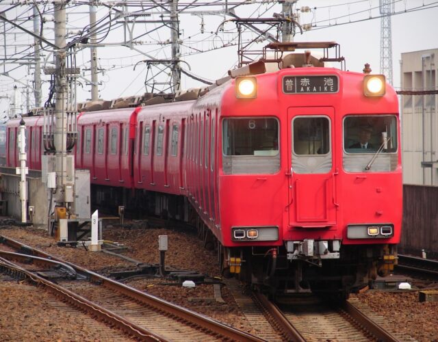 【名鉄】名古屋地下鉄との直通列車を縮小へ