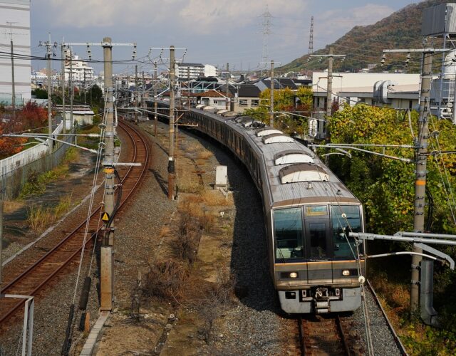 学研都市線「住道～野崎間」に新駅の構想がある？