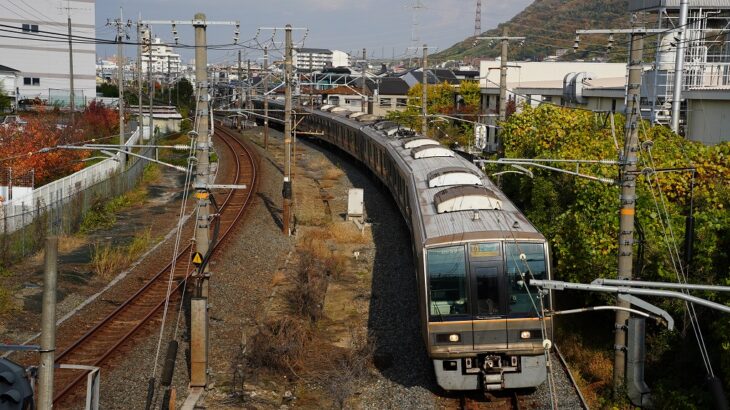 学研都市線「住道～野崎間」に新駅の構想がある？