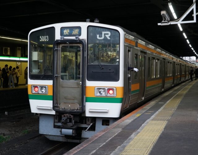 【予想外】JR東海の211系、三岐鉄道へ譲渡か
