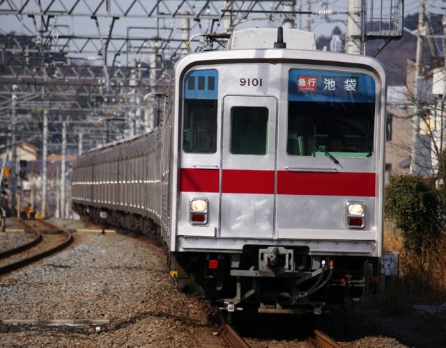 【東武】東上線に新型車両を導入へ