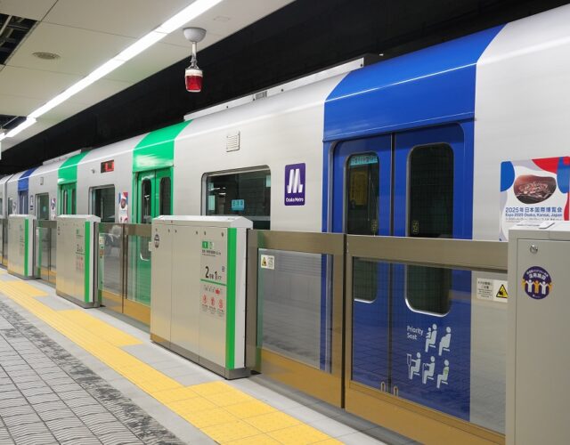【大阪メトロ】森之宮新駅は15分間隔・単線ホーム・加算運賃なし